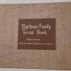 One Mans Family Barbour Family Scrapbook 1946